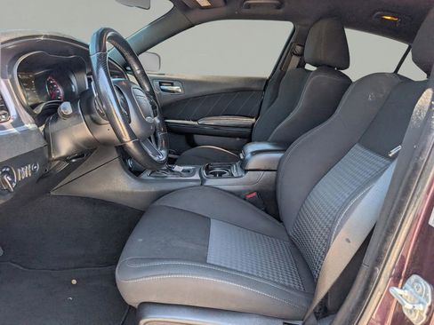 Used 2021 Dodge Charger R/T w/ Blacktop Package RWD image 16
