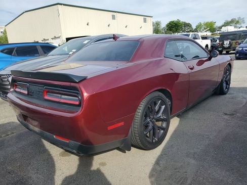 Certified 2020 Dodge Challenger R/T w/ Blacktop Package RWD image 9