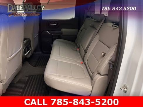 Used 2019 GMC Sierra 1500 SLT w/ SLT Premium Plus Package image 20