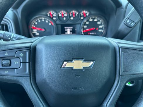 Used 2024 Chevrolet Silverado 1500 W/T w/ WT Fleet Convenience Package image 22