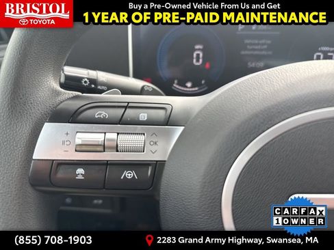 Used 2025 Hyundai Sonata SEL image 25