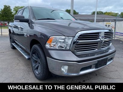 Used 2017 RAM 1500 Classic SLT w/ SLT Plus D←cor Group