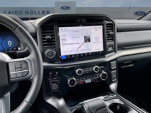 New 2025 Ford F150 Lariat w/ Equipment Group 501A Mid image 7