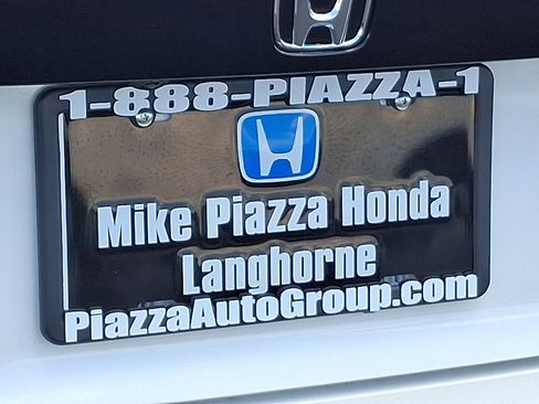 New 2025 Honda Accord Touring image 12