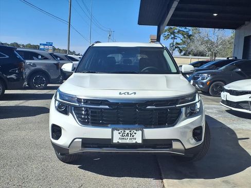 New 2026 Kia Seltos S image 14