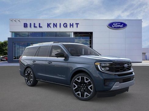 New 2025 Ford Expedition Platinum w/ Platinum Ultimate Package AWD/4WD image 7