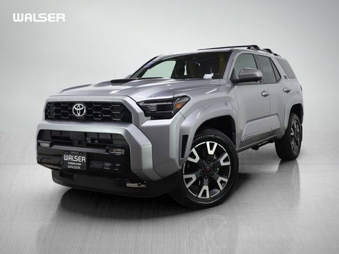 Used 2025 Toyota 4Runner TRD Sport Premium image 1