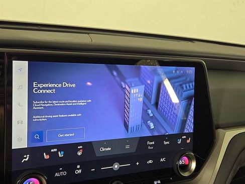 New 2026 Lexus TX 500h AWD image 18