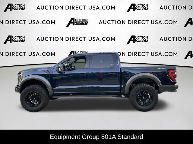 Used 2023 Ford F150 Raptor AWD/4WD image 3