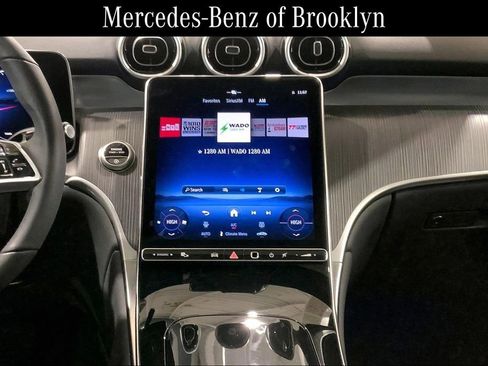 Certified 2025 Mercedes-Benz GLC 300 4MATIC image 6