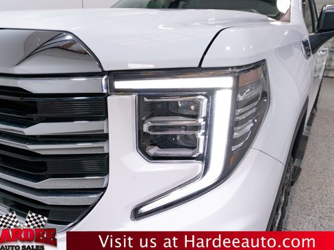 Used 2025 GMC Sierra 1500 SLT w/ SLT Premium Plus Package image 8