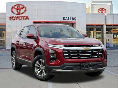 Used 2025 Chevrolet Equinox LT w/ Safety and Technology Package