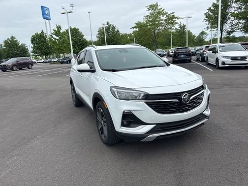 Used 2021 Buick Encore GX Select FWD image 5