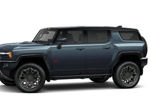 New 2025 GMC Hummer EV 3X w/ LPO, Sport Package image 52