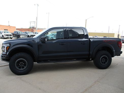 New 2026 Ford F150 Raptor AWD/4WD image 4