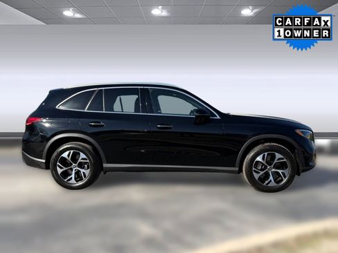 Certified 2025 Mercedes-Benz GLC 350e 4MATIC image 7