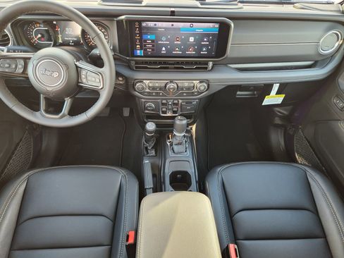 New 2026 Jeep Gladiator Sport AWD/4WD image 20