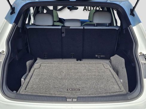 Used 2021 Volkswagen Tiguan SE R-Line image 13