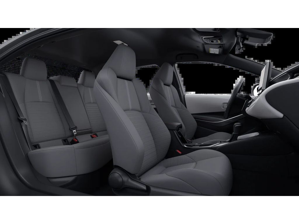 New 2026 Toyota Corolla SE w/ SE Package FWD image 50