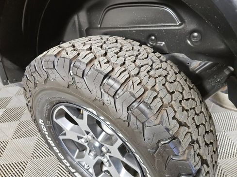 Certified 2019 Jeep Wrangler Unlimited Rubicon image 9