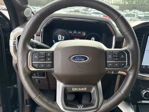 Used 2023 Ford F150 King Ranch w/ Equipment Group 601A High image 22