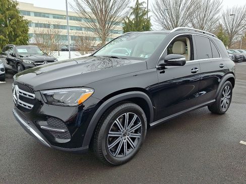 New 2026 Mercedes-Benz GLE 350 4MATIC image 3