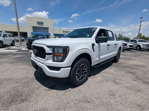 Used 2023 Ford F150 XL w/ STX Appearance Package AWD/4WD image 9