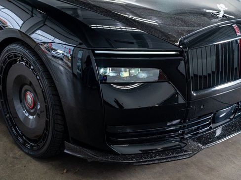 Used 2024 Rolls-Royce Spectre w/ Spectre Launch Package image 20