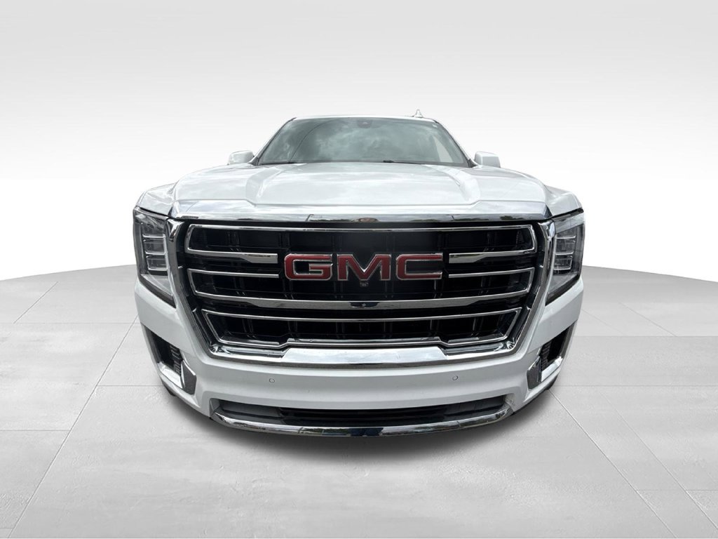 Used 2021 GMC Yukon SLT AWD/4WD image 3