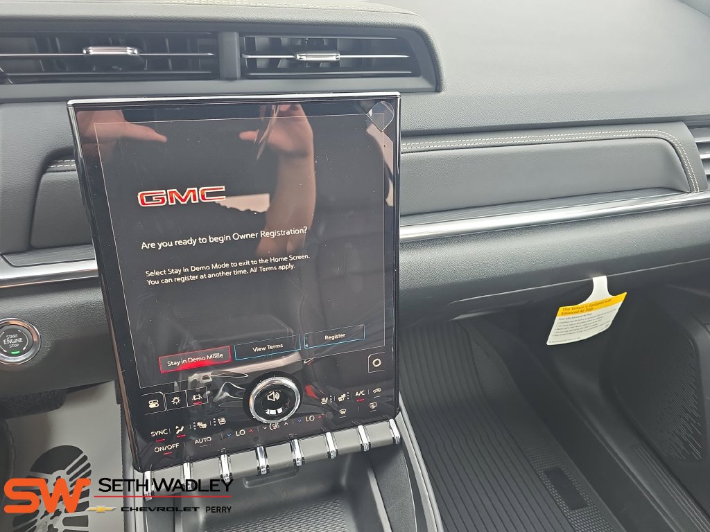 New 2027 GMC Terrain Elevation w/ Elevation Premium Package FWD image 21