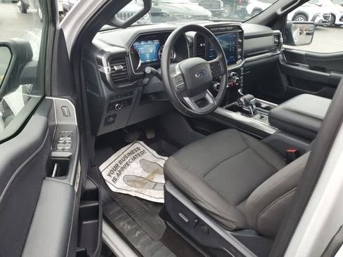 Used 2023 Ford F150 XLT w/ Equipment Group 302A High AWD/4WD image 12