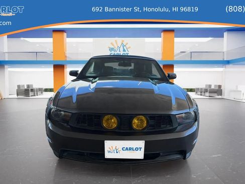 Used 2010 Ford Mustang GT RWD image 15