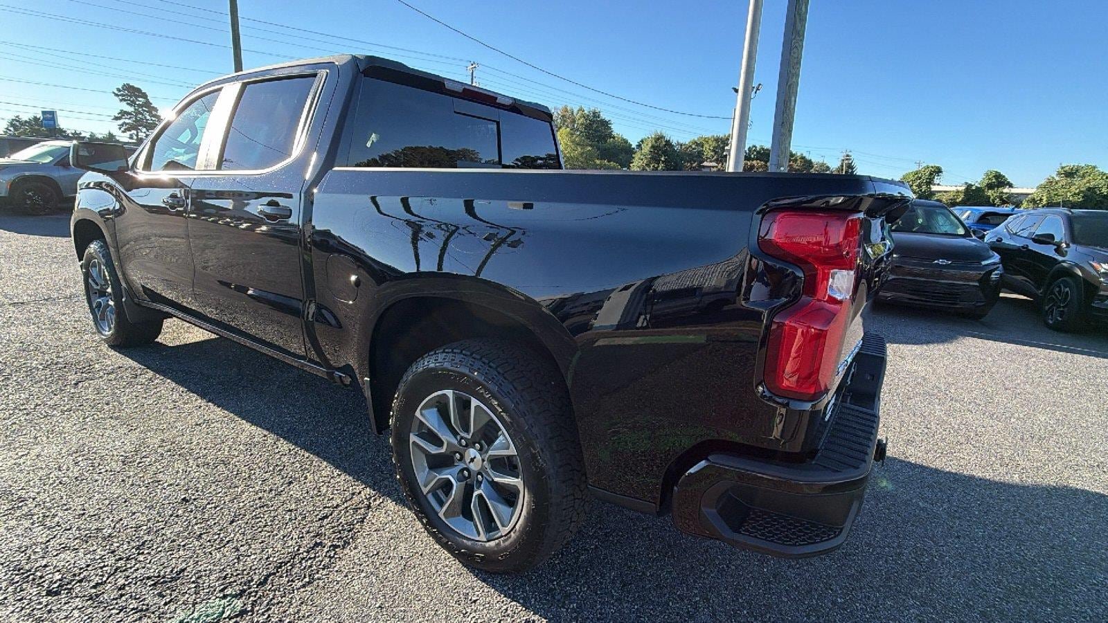New 2026 Chevrolet Silverado 1500 RST AWD/4WD image 10
