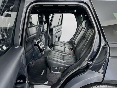 Used 2016 Land Rover Range Rover Supercharged image 32