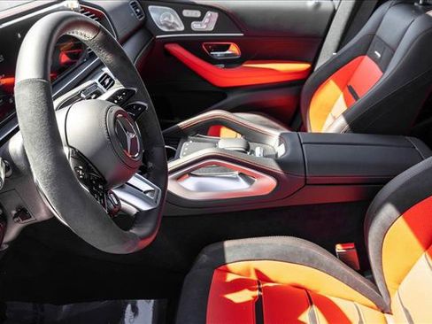 New 2026 Mercedes-Benz GLE 53 AMG 4MATIC Coupe image 11