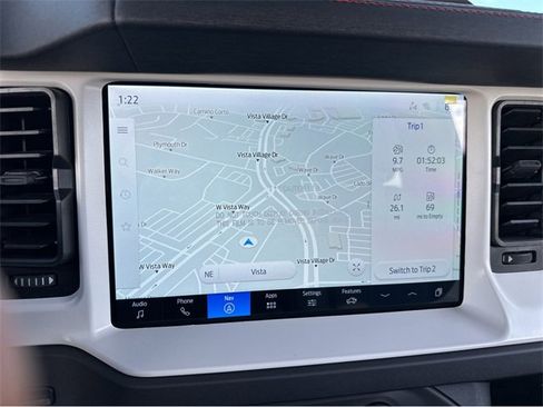 New 2025 Ford Bronco Stroppe Edition image 9