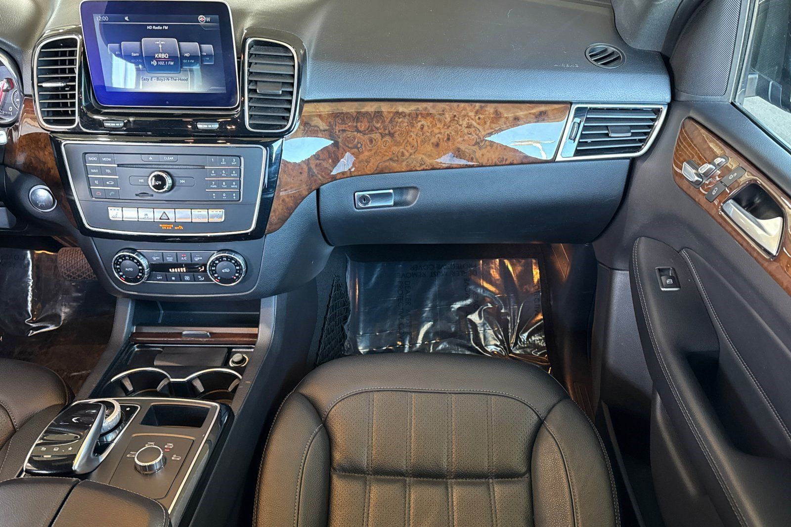 Certified 2016 Mercedes-Benz GLE 350 image 31