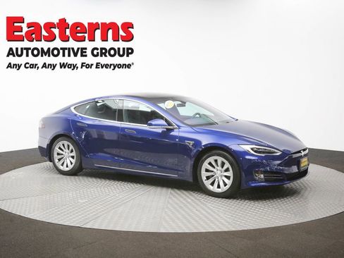 Used 2019 Tesla Model S 75D AWD/4WD image 46