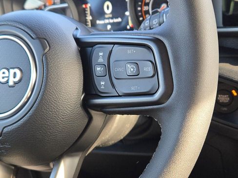 New 2026 Jeep Wrangler Sport S image 29