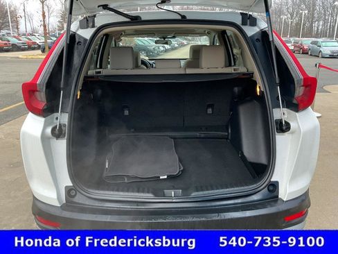 Certified 2020 Honda CR-V EX image 20