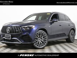 Used 2024 Mercedes-Benz GLC 43 AMG 4MATIC video 1