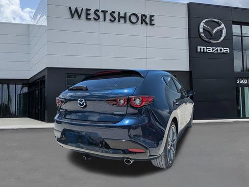 Certified 2025 MAZDA CX-5 AWD 2.5 S w/ Select Package image 3