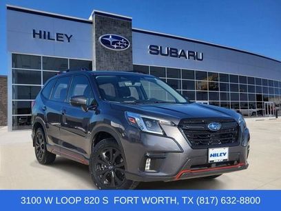 Used 2023 Subaru Forester Sport