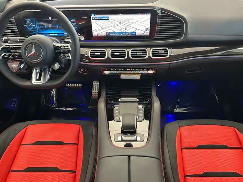 New 2026 Mercedes-Benz GLE 63 AMG S image 12