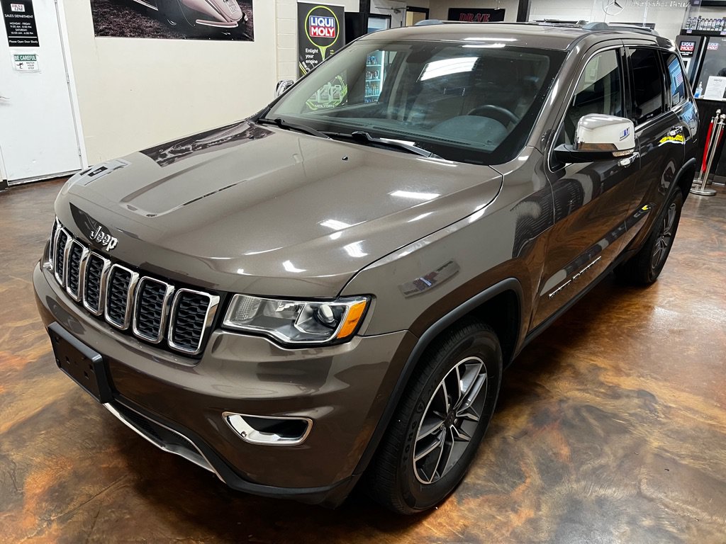 Used 2019 Jeep Grand Cherokee Limited AWD/4WD image 55