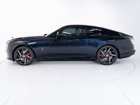 Certified 2026 Rolls-Royce Spectre Black Badge AWD/4WD image 2