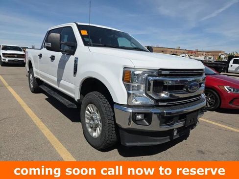 Used 2021 Ford F250 XLT w/ FX4 Off-Road Package AWD/4WD image 1