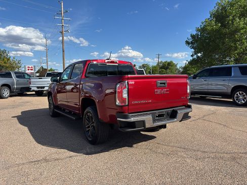 Used 2019 GMC Canyon SLE w/ Elevation Edition RWD image 6