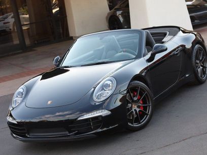 Used 2014 Porsche 911 Carrera S
