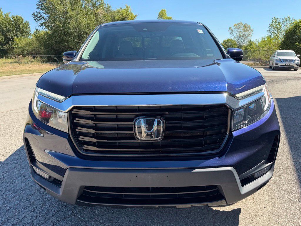 Used 2022 Honda Ridgeline RTL-E image 2